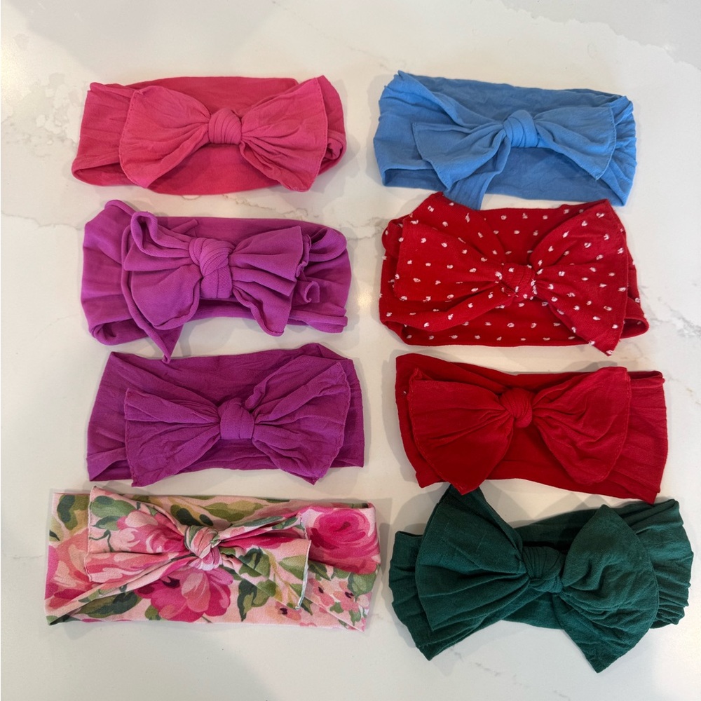 Baby Bling Bows bundle